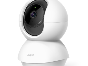Охранителна WiFi камера TP-Link Tapo C200, 360°, Pan/Tilt