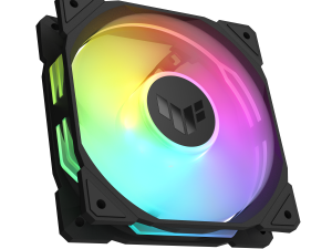 Вентилатор ASUS TUF GAMING TR120 ARGB Reverse - Black