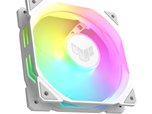 Вентилатор ASUS TUF GAMING TR120 ARGB Reverse - White
