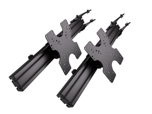 Удължително рамо за монитор Next Level Racing Elite Freestanding Triple Monitor Carbon Grey