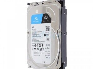 Хард диск SEAGATE SkyHawk Surveillance 4TB, 256MB Cache, SATA 6.0Gb/s
