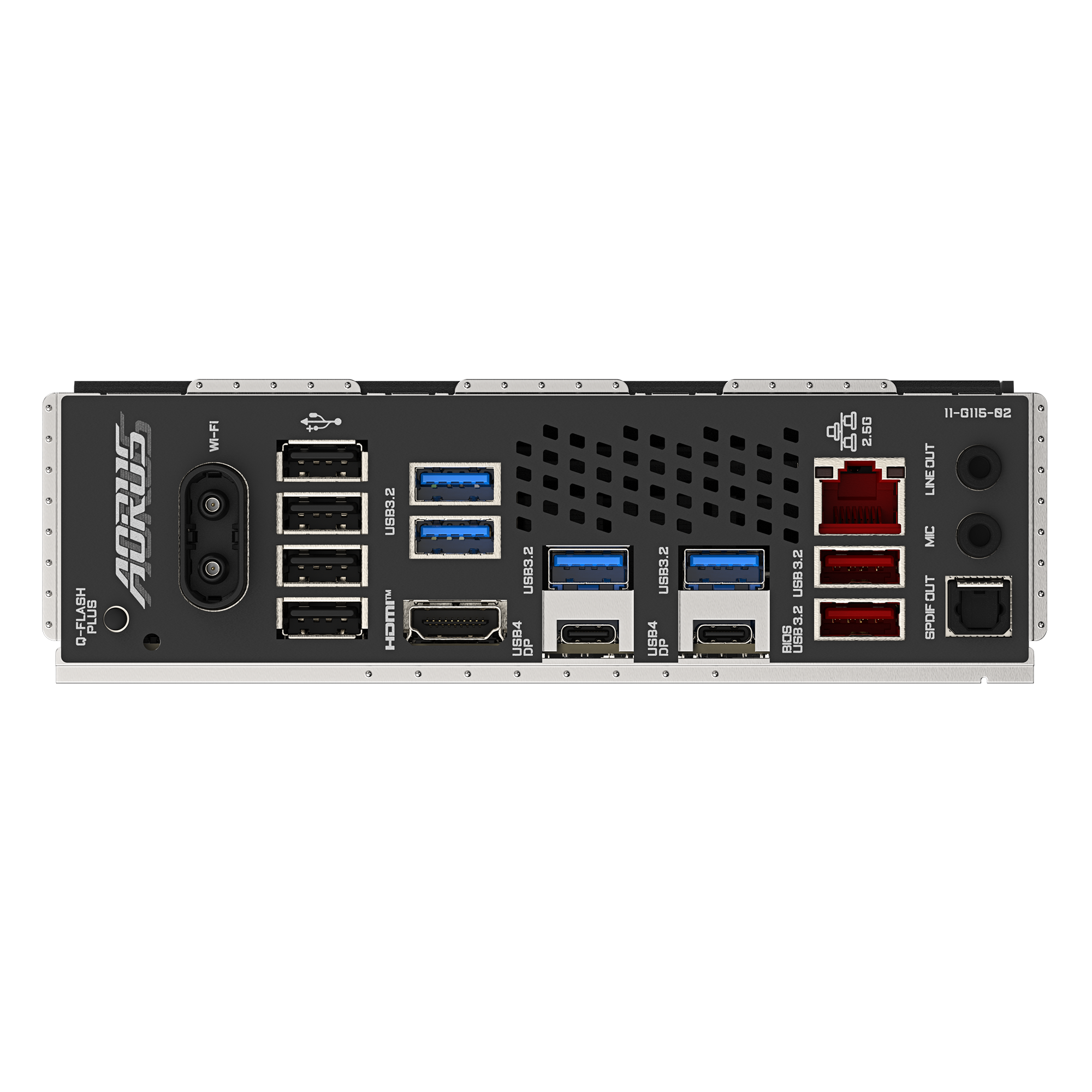 Дънна платка GIGABYTE X870 AORUS ELITE WIFI 7, Socket AM5 - Image 4