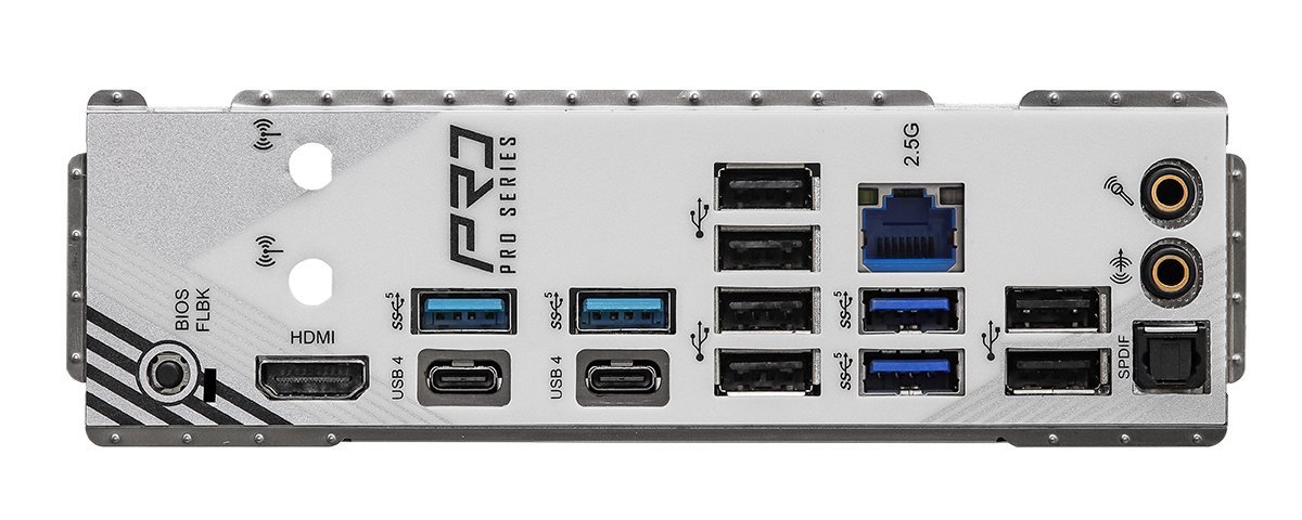 Дънна платка ASROCK X870 PRO RS, Socket AM5 - Image 5