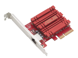Мрежова карта ASUS XG-C100C V3 PCI-E - 10Gbps Port