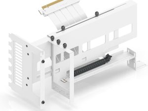 Брекет за вертикален монтаж на GPU EZDIY-FAB PCIe 4.0 Riser Cable