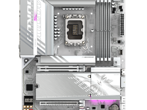 Дънна платка GIGABYTE Z890 AORUS ELITE WIFI 7 ICE, LGA 1851