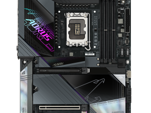 Дънна платка GIGABYTE Z890 AORUS MASTER, LGA 1851
