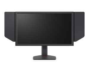 Монитор ZOWIE XL2566 Plus 400Hz DyAc, TN, 24.1inch, Wide, Full HD, HDMI, DP, Черен