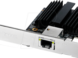 Мрежова карта ZYXEL XGN100C, PCIe, 10 Gigabit Ethernet