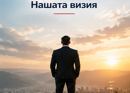 нашата визия