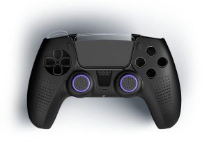 HAMA Комплект аксесоари 6 в 1 за PlayStation 5 контролер, черен