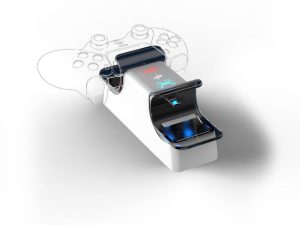 Зарядна станция uRage Dual Charging за PlayStation 5