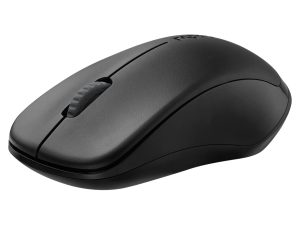 Безжична оптична мишка RAPOO 1680, Тиха, 2.4Ghz, Черна
