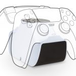 Зарядна станция Nacon PS5 DUAL Charger V4