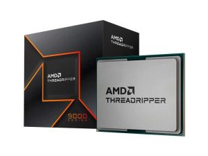 Процесор AMD RYZEN Threadripper 9960X, 24-Core, 4.2 GHz (5.4GHz Boost), 128MB, sTR5, BOX