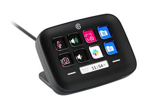Elgato Stream Deck Neo - Black