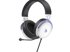 A4tech Bloody M590i Sports Navy Геймърски жични слушалки с микрофон