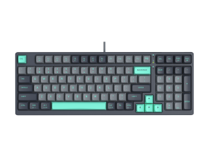 A4tech Fstyler FGS300 Panda Rock Механична TKL кирилизирана