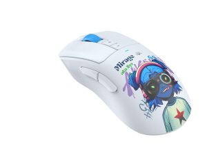 A4tech Bloody R73 Pro Nyx Mirage Геймърска безжична оптична мишка