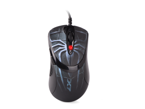 A4tech X7 Blue Spider Лазерна Oscar геймърска.мишка XL-747H, 3600 dpi