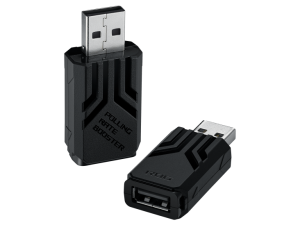 Геймърски аксесоар за периферия ASUS ROG Polling Rate Booster - Black