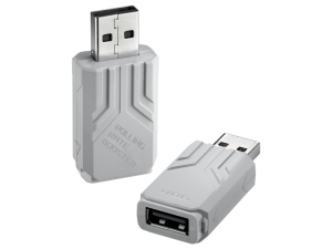 Геймърски аксесоар за периферия ASUS ROG Polling Rate Booster - White