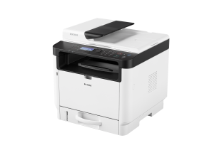Мултиф.у-во принтер/скенер/копир RICOH M 320FSE, А4,32стр/мин, LAN,USB, 7000 стр,ARDF