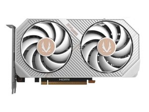Видео карта ZOTAC GAMING RTX 5050 Twin Edge White Edition OC 8GB GDDR6